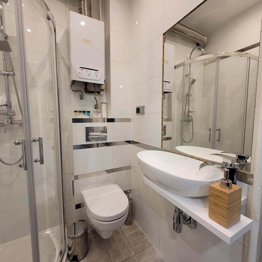 Apartament Tuwima Zabrze Bagian luar foto