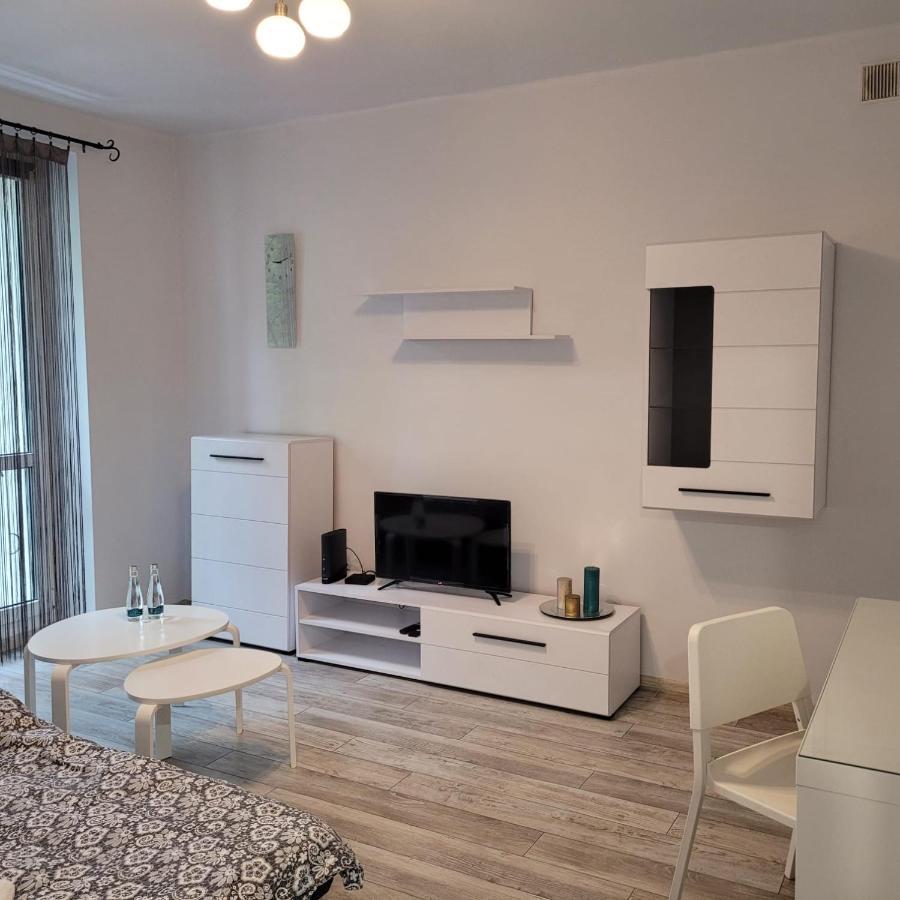 Apartament Tuwima Zabrze Bagian luar foto