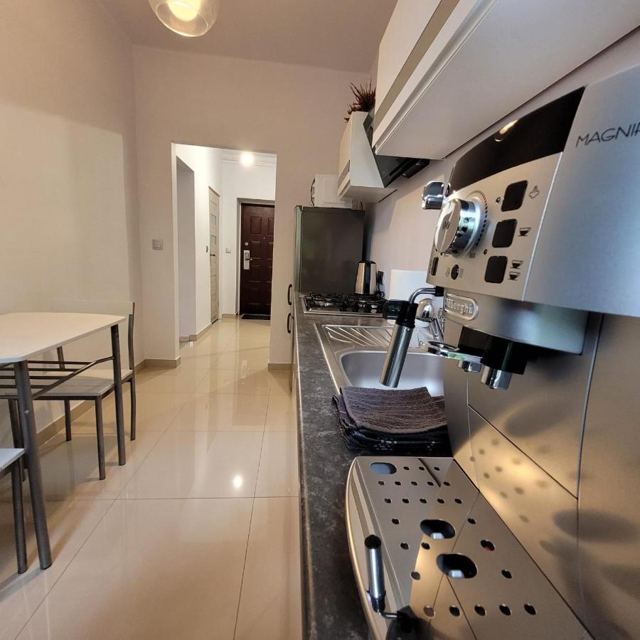 Apartament Tuwima Zabrze Bagian luar foto