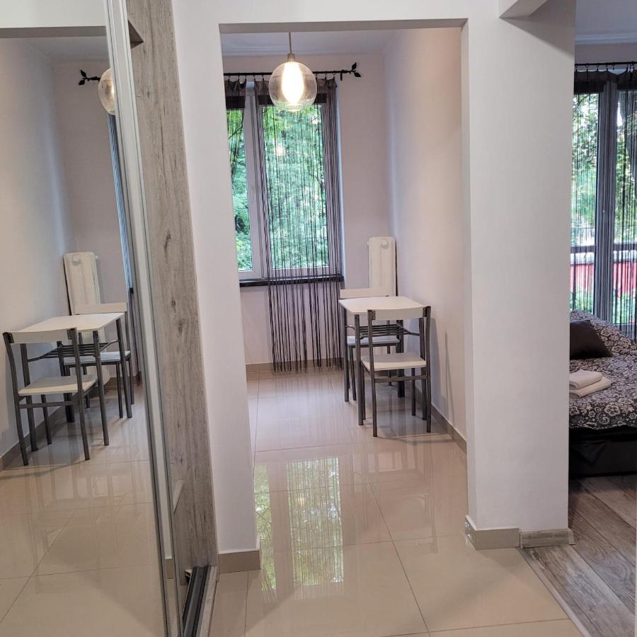 Apartament Tuwima Zabrze Bagian luar foto