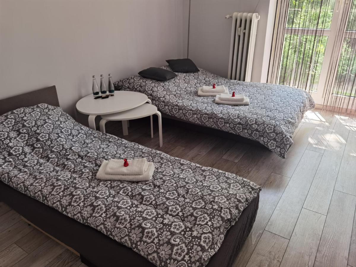 Apartament Tuwima Zabrze Bagian luar foto