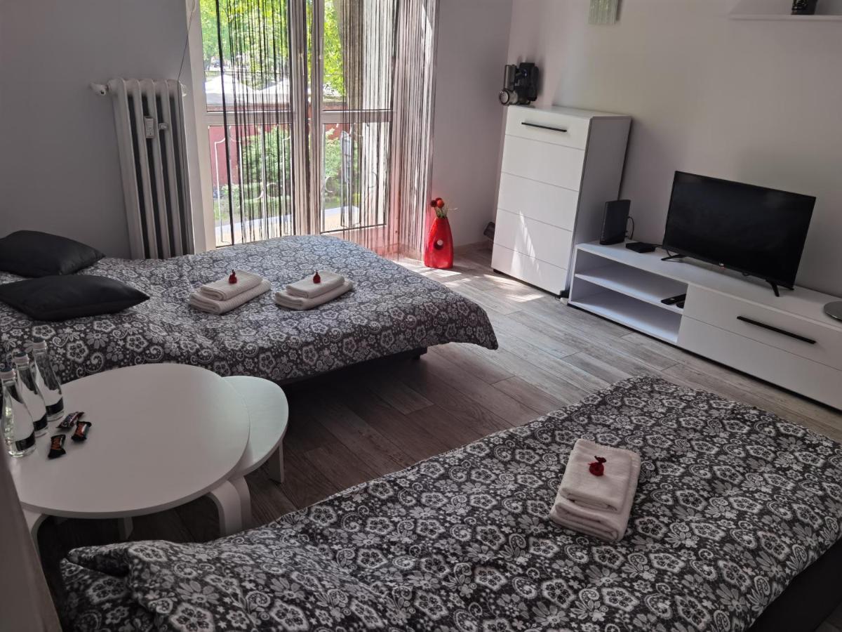 Apartament Tuwima Zabrze Bagian luar foto